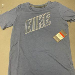 Nike (L)  blue